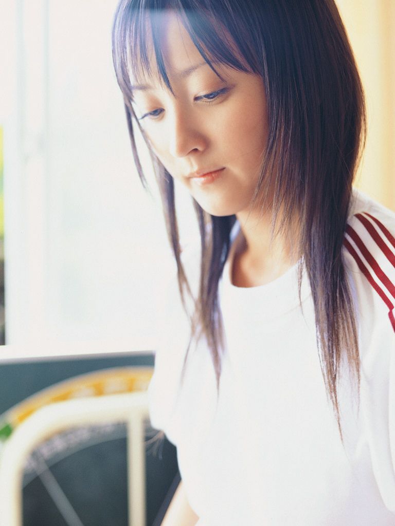 [Wanibooks] NO.10 Ayaka Komatsu 小松彩夏