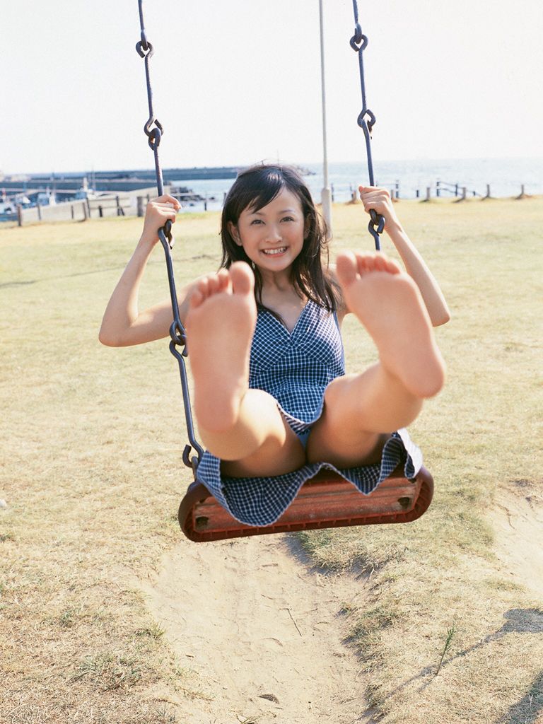 [Wanibooks] NO.10 Ayaka Komatsu 小松彩夏
