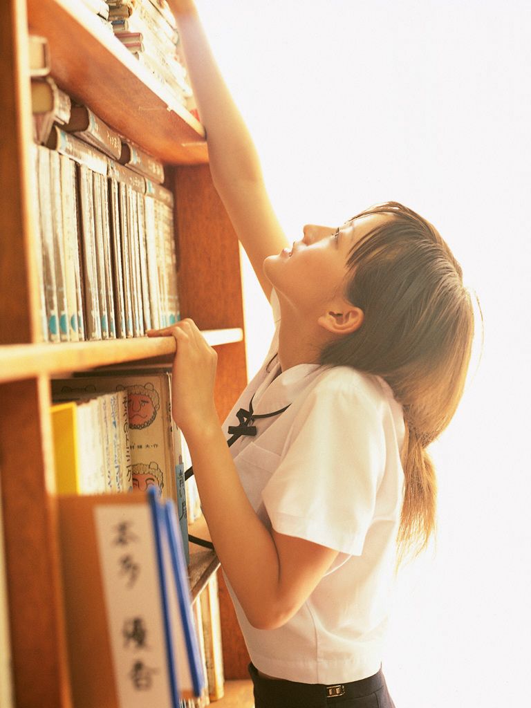 [Wanibooks] NO.10 Ayaka Komatsu 小松彩夏