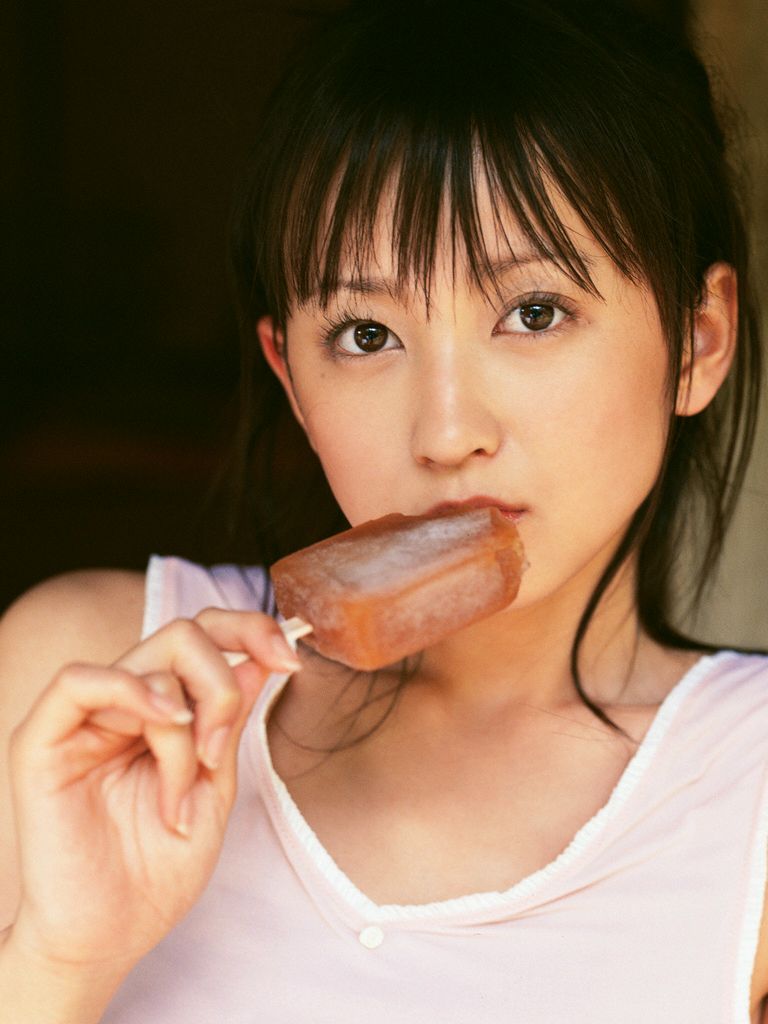 [Wanibooks] NO.10 Ayaka Komatsu 小松彩夏