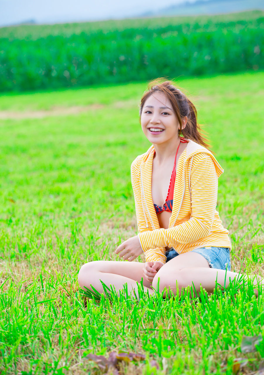 [Young Magazine] 2012年No.46 山本梓 西田麻衣 吉川友