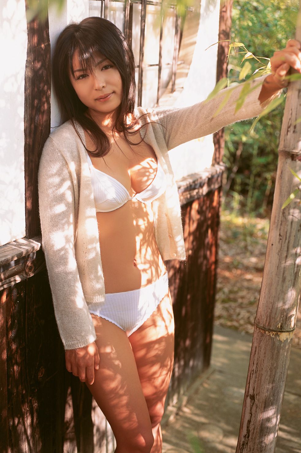 [Wanibooks] NO.11 Yukie Kawamura 川村雪绘/川村ゆきえ