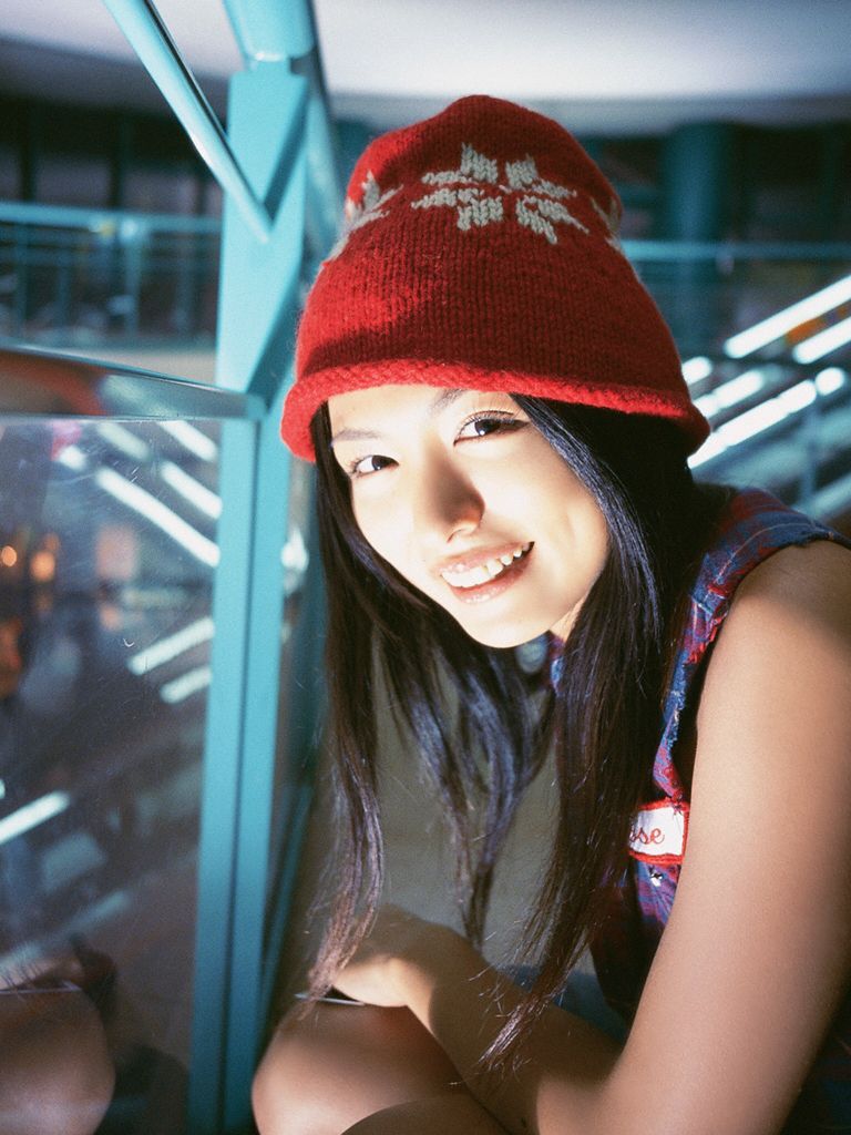 [Wanibooks] NO.11 Yukie Kawamura 川村雪绘/川村ゆきえ