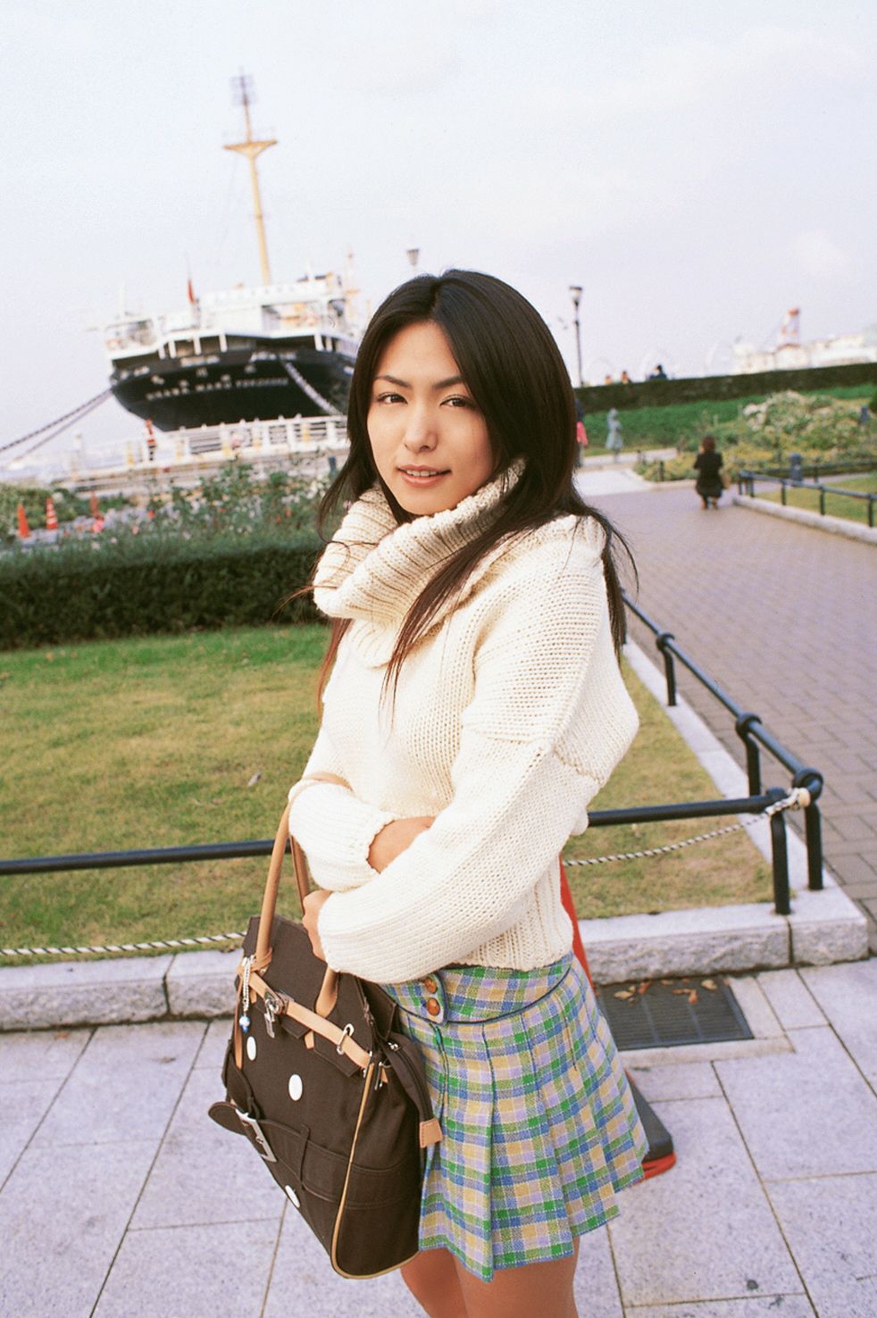 [Wanibooks] NO.11 Yukie Kawamura 川村雪绘/川村ゆきえ