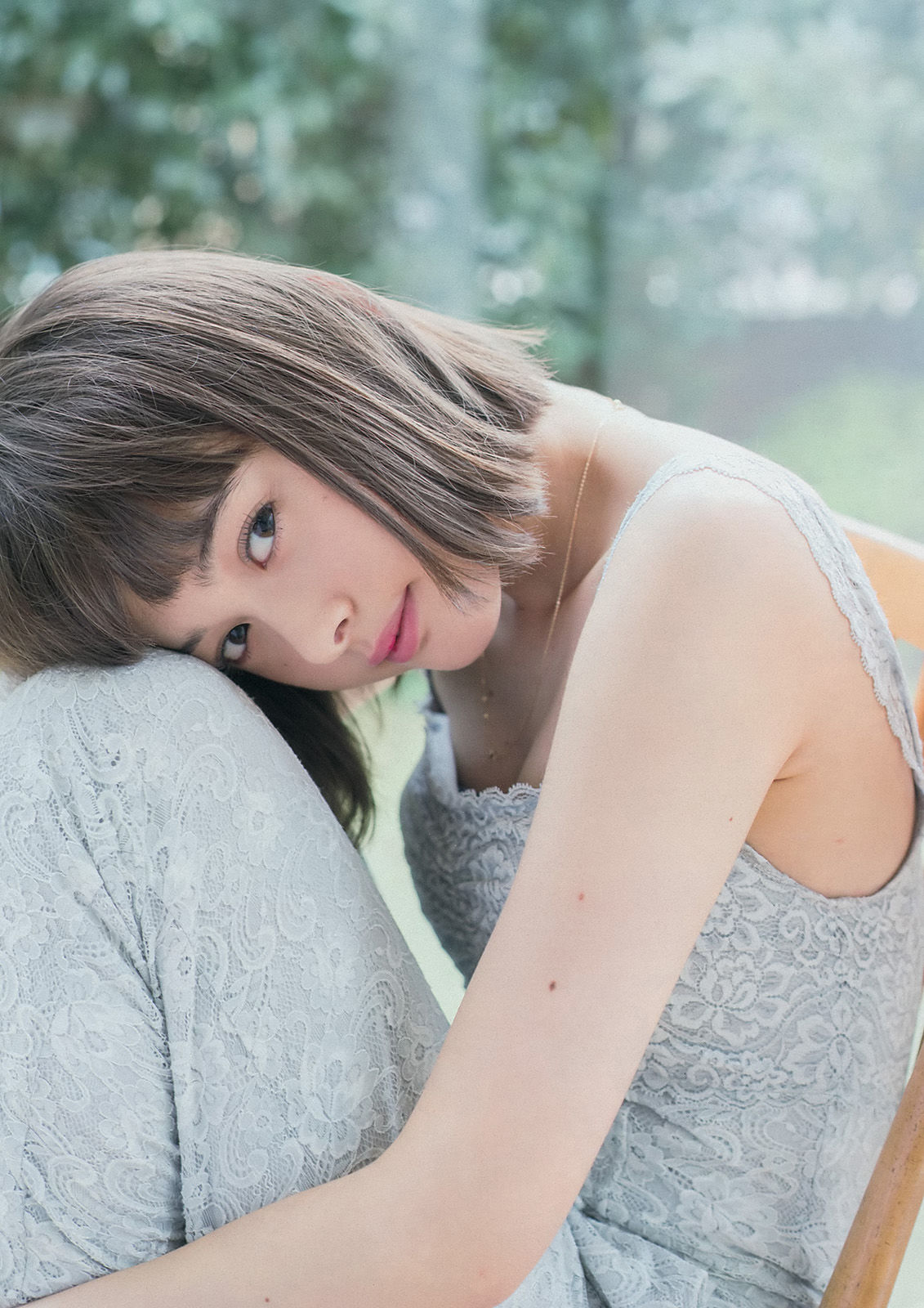 [Young Magazine] 2014年No.09 筧美和子 玉城ティナ 平嶋夏海