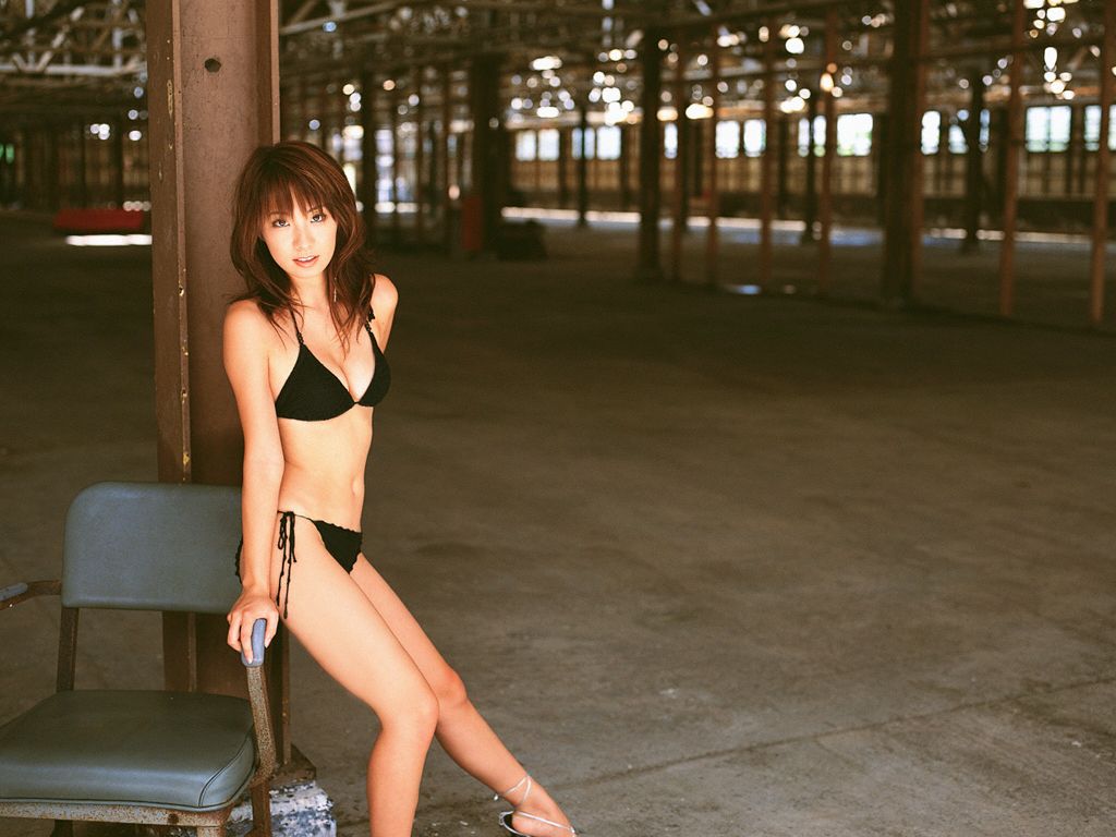 [Wanibooks] NO.12 Yamamoto Azusa 山本梓