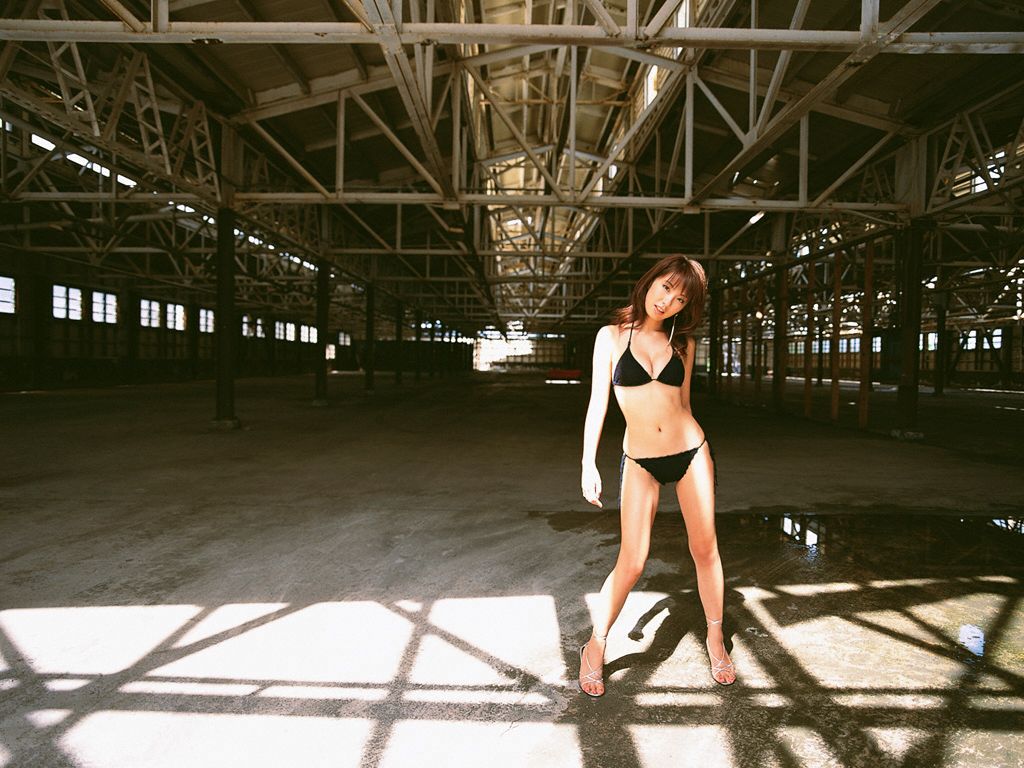 [Wanibooks] NO.12 Yamamoto Azusa 山本梓