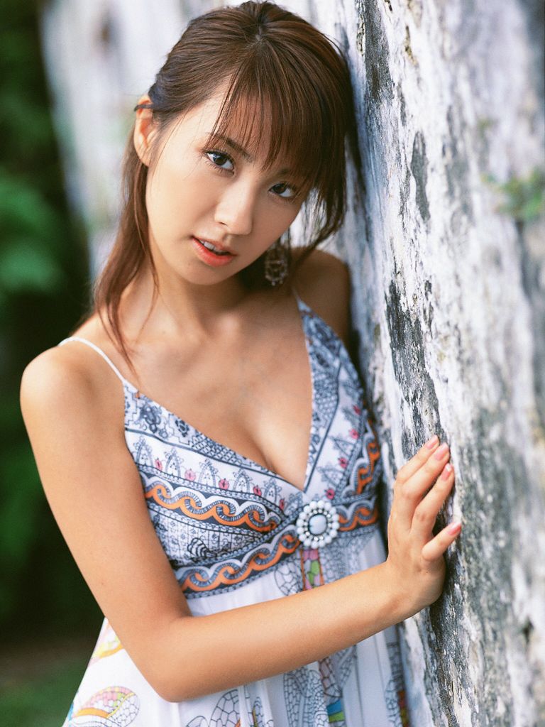 [Wanibooks] NO.12 Yamamoto Azusa 山本梓