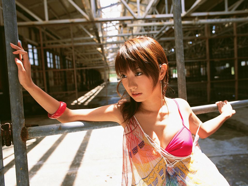 [Wanibooks] NO.12 Yamamoto Azusa 山本梓