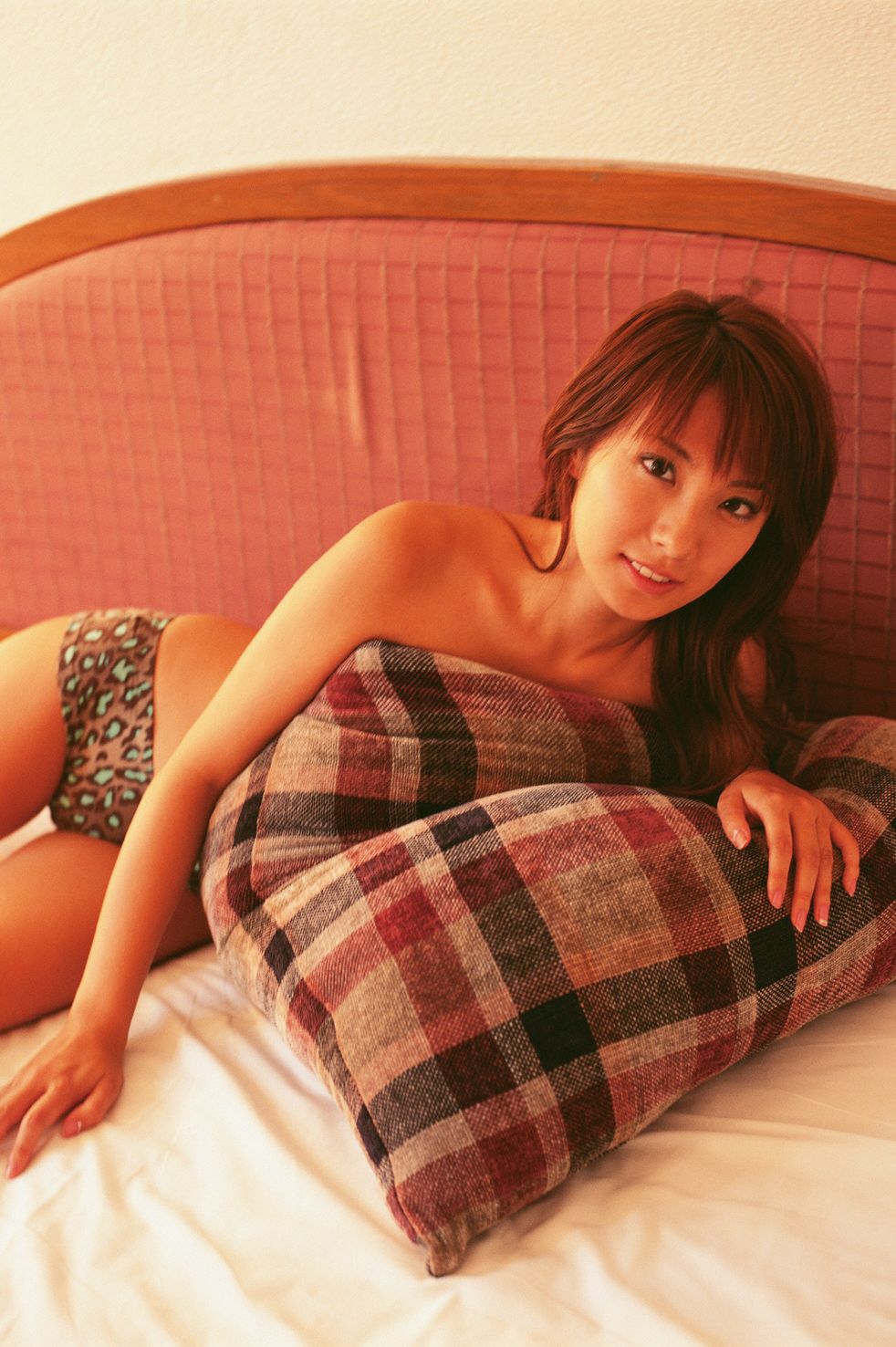 [Wanibooks] NO.12 Yamamoto Azusa 山本梓