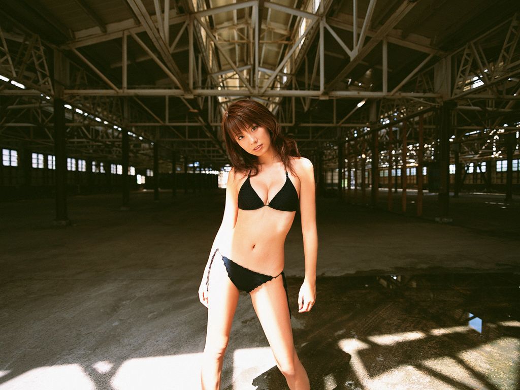 [Wanibooks] NO.12 Yamamoto Azusa 山本梓