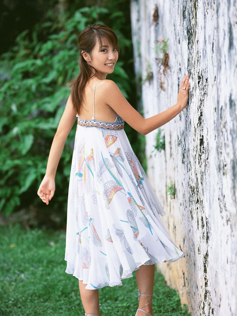 [Wanibooks] NO.12 Yamamoto Azusa 山本梓