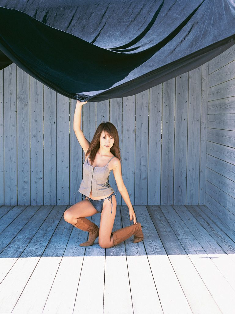 [Wanibooks] NO.12 Yamamoto Azusa 山本梓