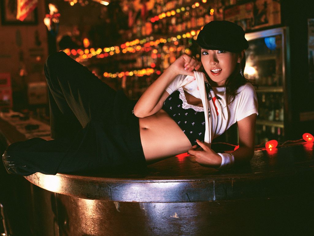 [Wanibooks] NO.12 Yamamoto Azusa 山本梓
