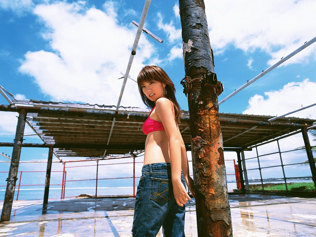 [Wanibooks] NO.12 Yamamoto Azusa 山本梓