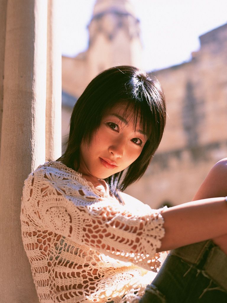 [Wanibooks] NO.15 Hiroko Sato 佐藤寛子