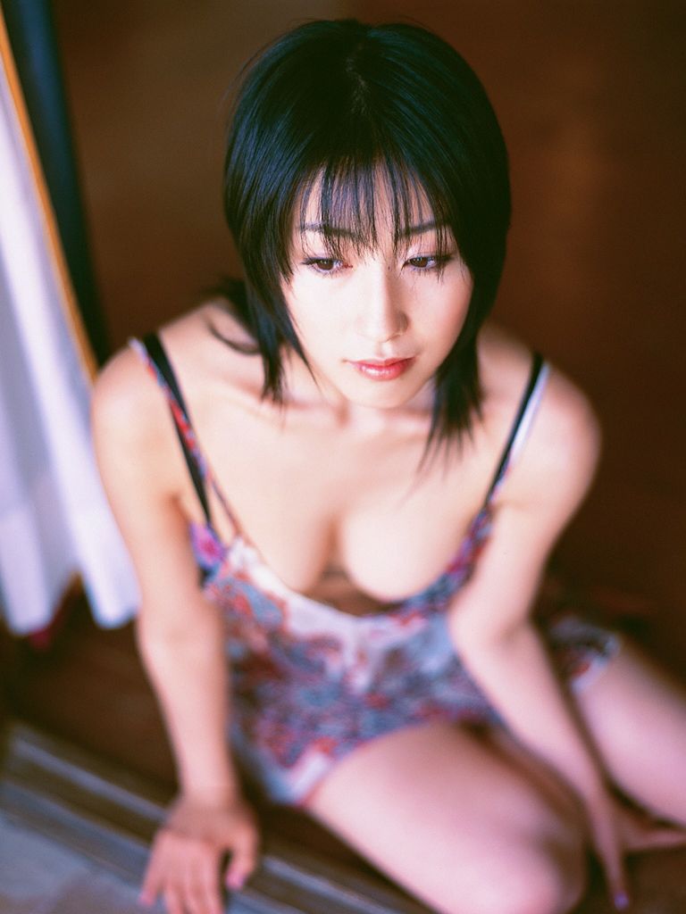 [Wanibooks] NO.15 Hiroko Sato 佐藤寛子