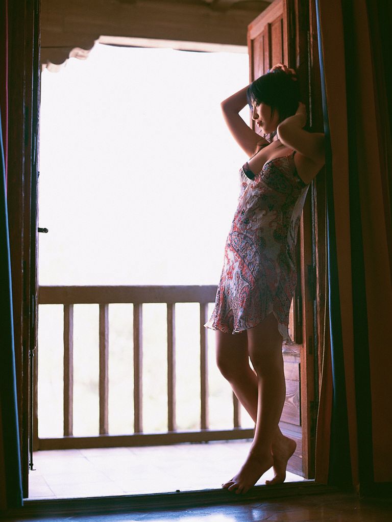 [Wanibooks] NO.15 Hiroko Sato 佐藤寛子