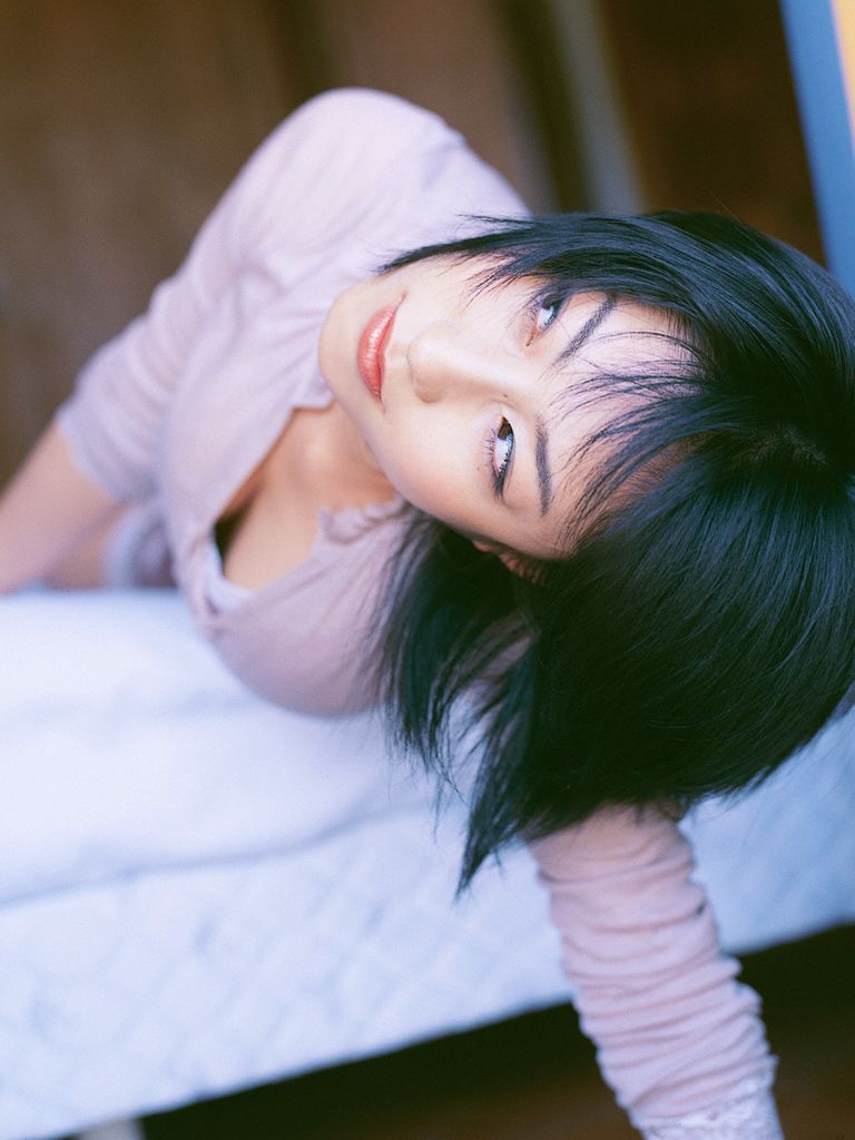 [Wanibooks] NO.15 Hiroko Sato 佐藤寛子