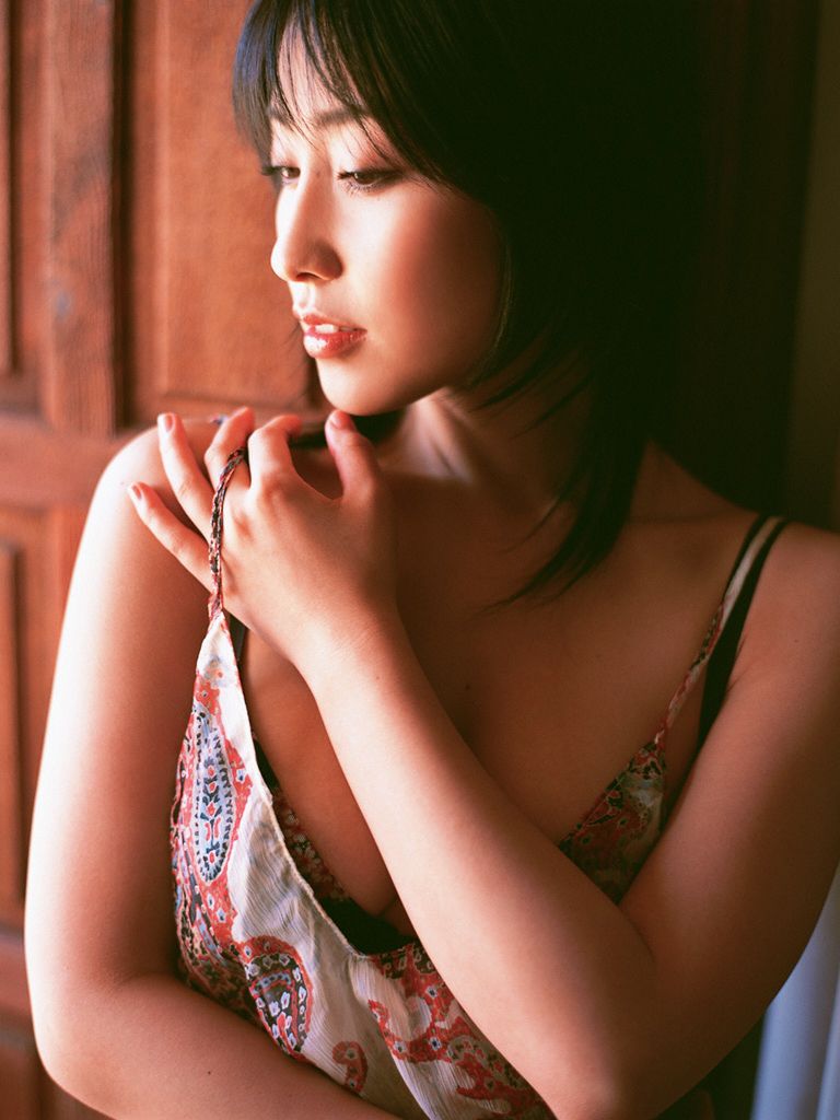 [Wanibooks] NO.15 Hiroko Sato 佐藤寛子