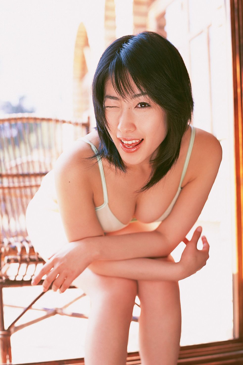 [Wanibooks] NO.15 Hiroko Sato 佐藤寛子
