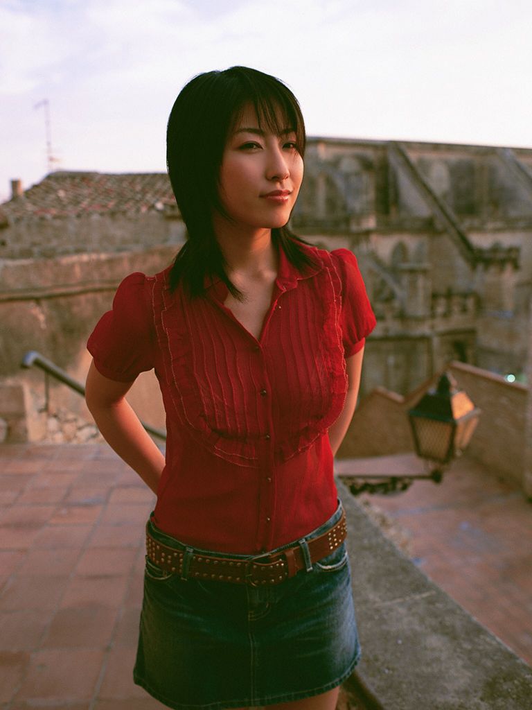 [Wanibooks] NO.15 Hiroko Sato 佐藤寛子