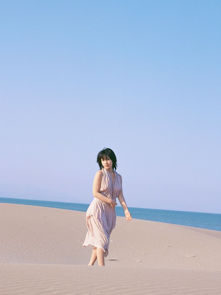 [Wanibooks] NO.15 Hiroko Sato 佐藤寛子