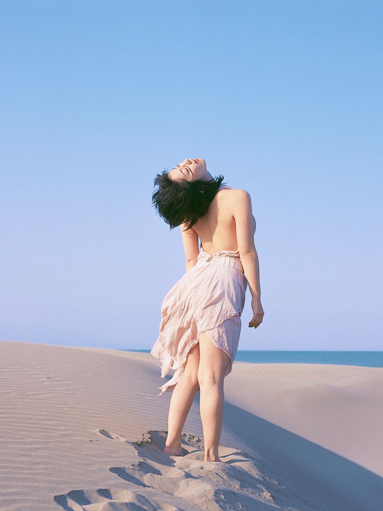 [Wanibooks] NO.15 Hiroko Sato 佐藤寛子