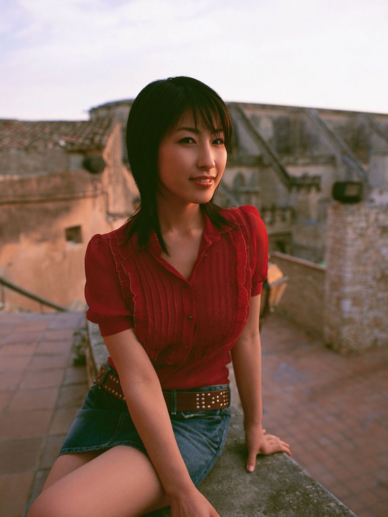 [Wanibooks] NO.15 Hiroko Sato 佐藤寛子