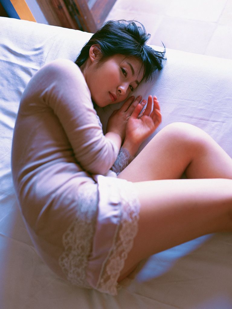[Wanibooks] NO.15 Hiroko Sato 佐藤寛子
