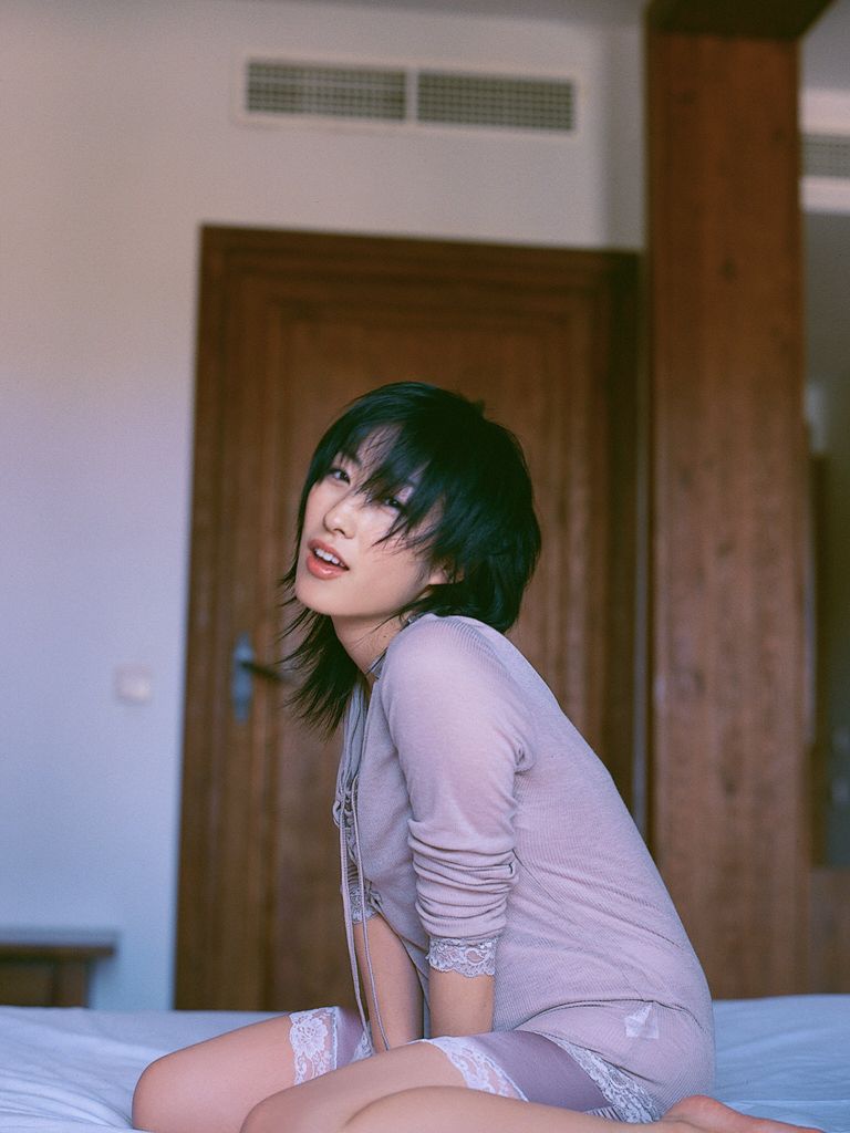 [Wanibooks] NO.15 Hiroko Sato 佐藤寛子