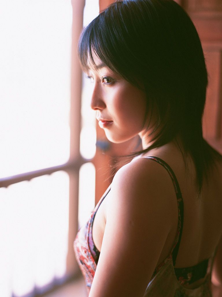 [Wanibooks] NO.15 Hiroko Sato 佐藤寛子