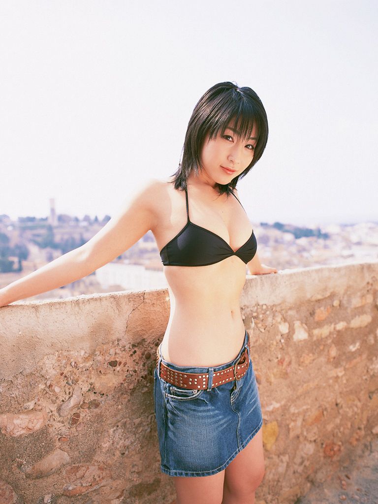 [Wanibooks] NO.15 Hiroko Sato 佐藤寛子