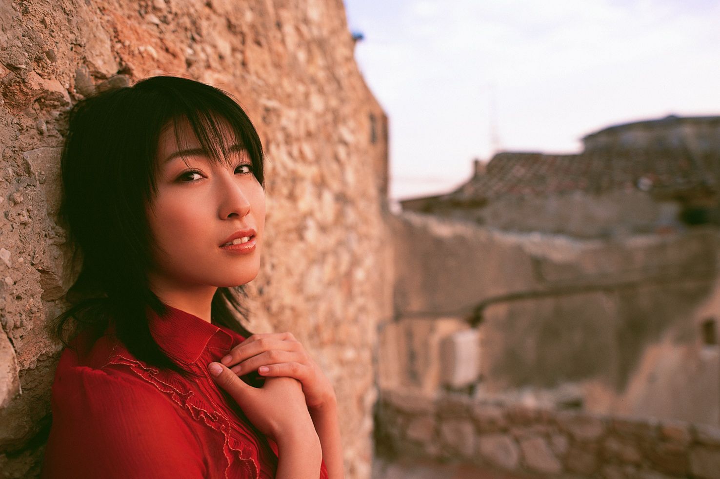 [Wanibooks] NO.15 Hiroko Sato 佐藤寛子