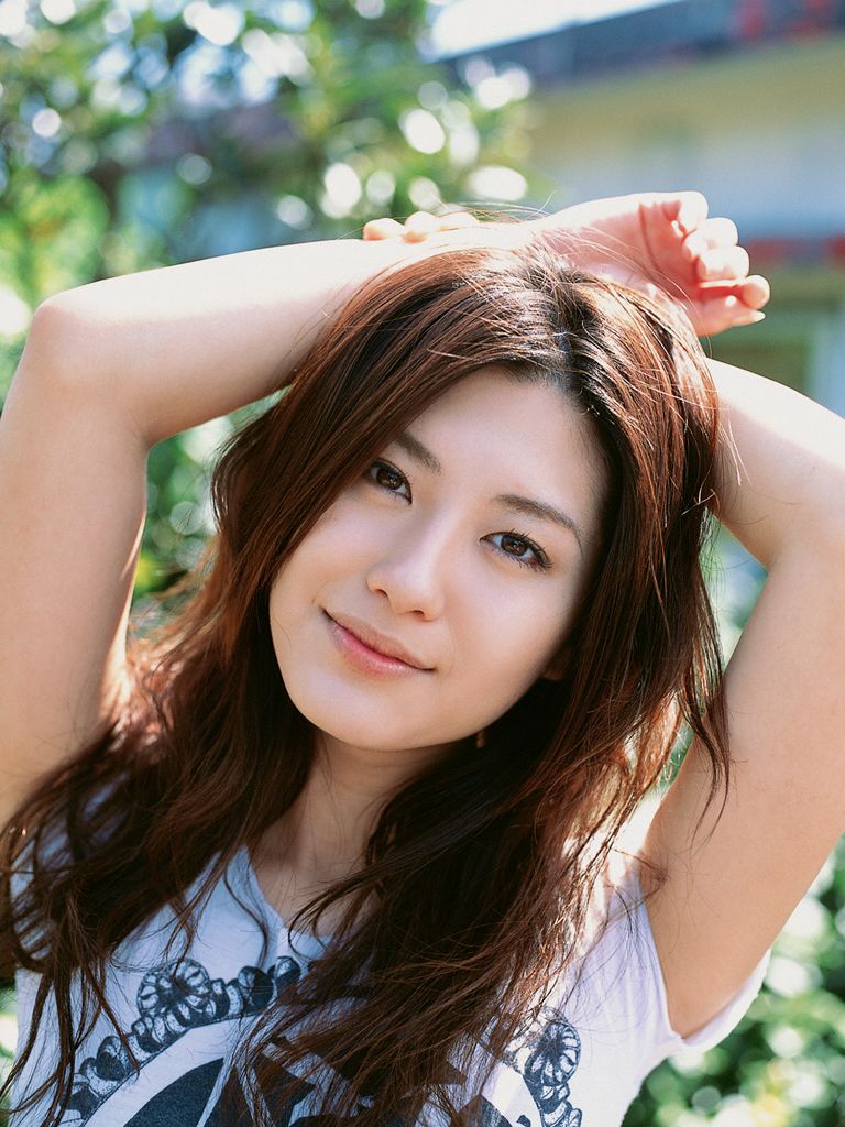 [Wanibooks] NO.16 Haruna Yabuk 阿部真理子/矢吹春奈
