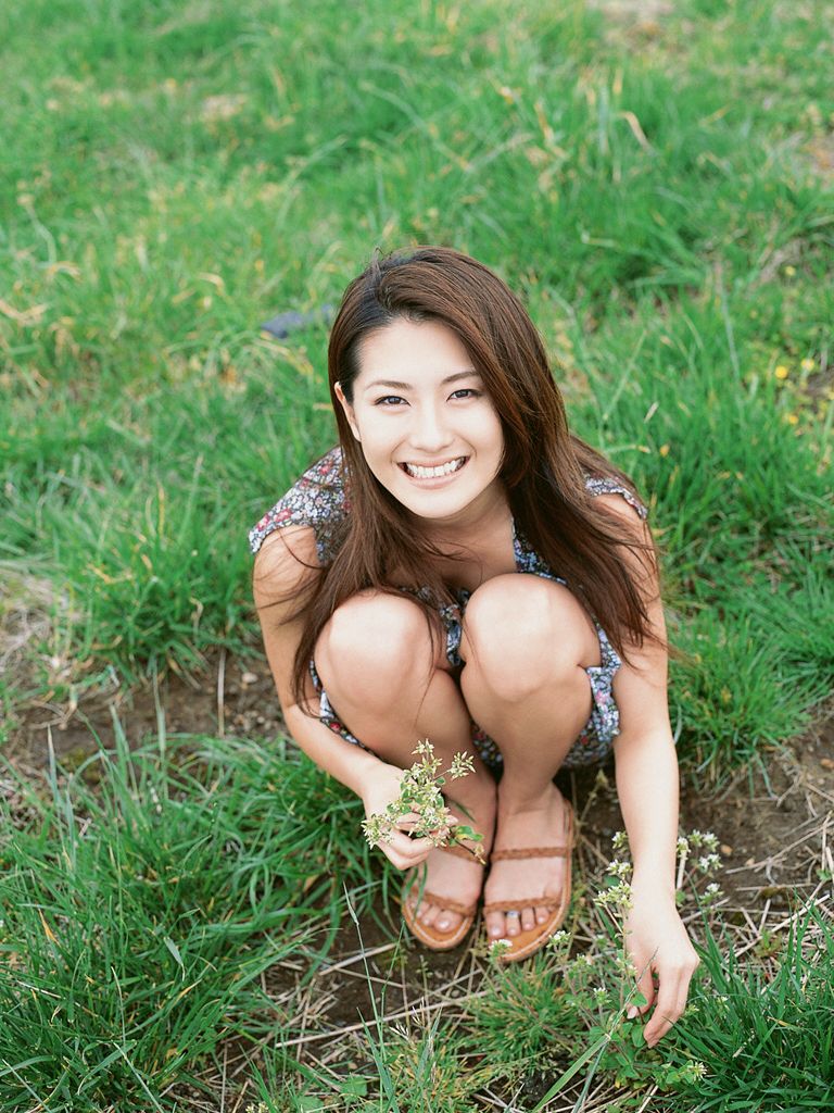 [Wanibooks] NO.16 Haruna Yabuk 阿部真理子/矢吹春奈