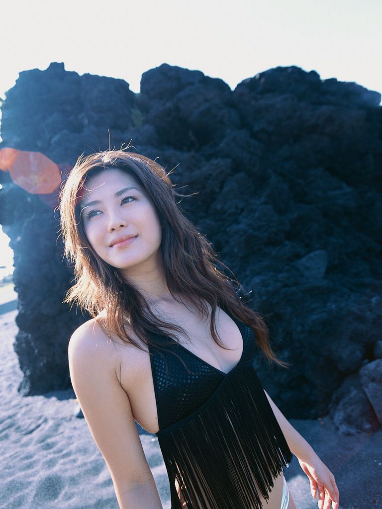 [Wanibooks] NO.16 Haruna Yabuk 阿部真理子/矢吹春奈