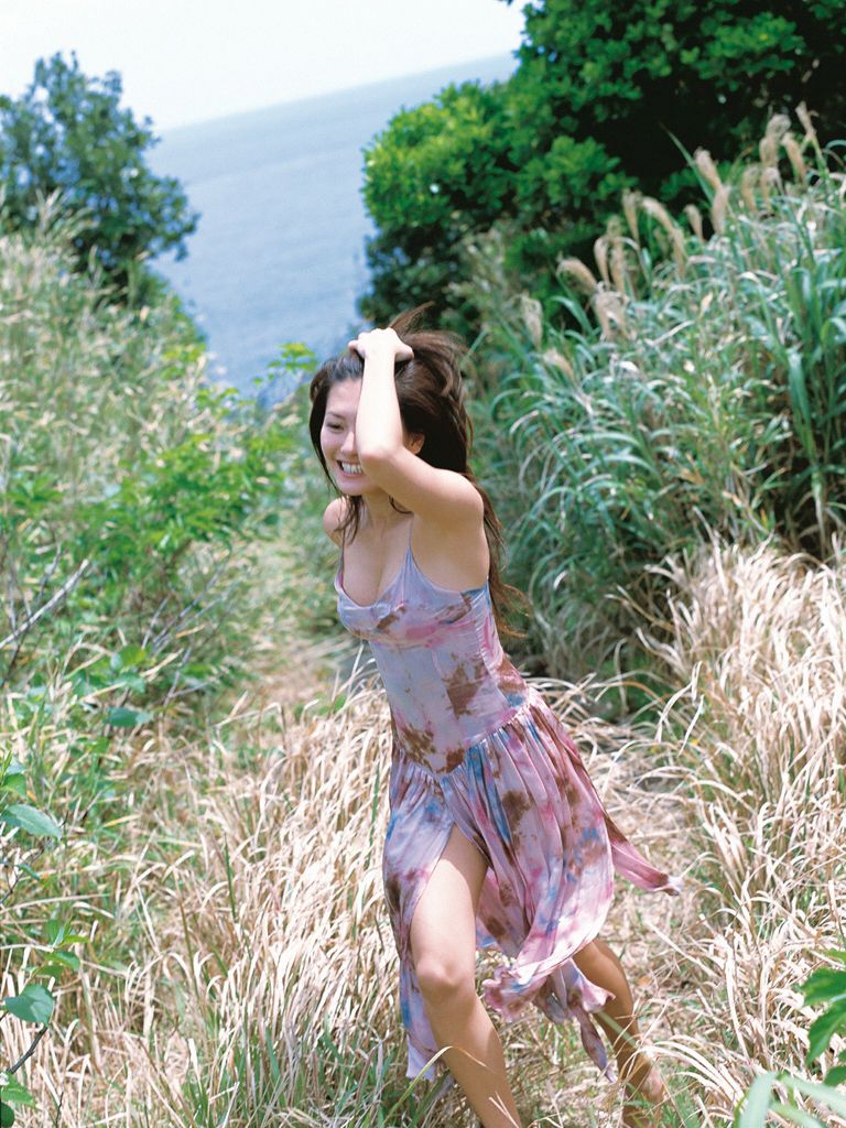 [Wanibooks] NO.16 Haruna Yabuk 阿部真理子/矢吹春奈