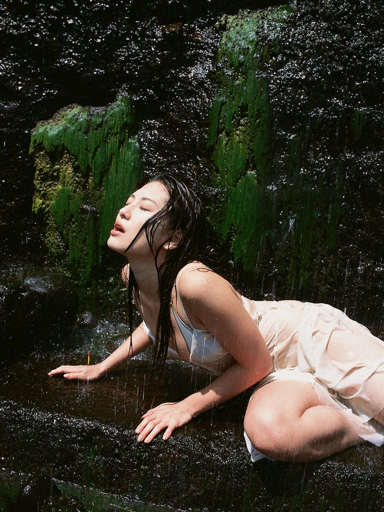 [Wanibooks] NO.16 Haruna Yabuk 阿部真理子/矢吹春奈