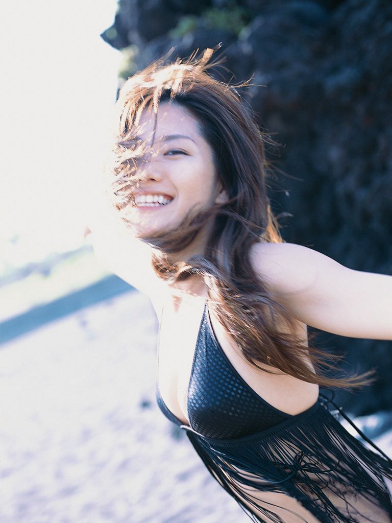 [Wanibooks] NO.16 Haruna Yabuk 阿部真理子/矢吹春奈