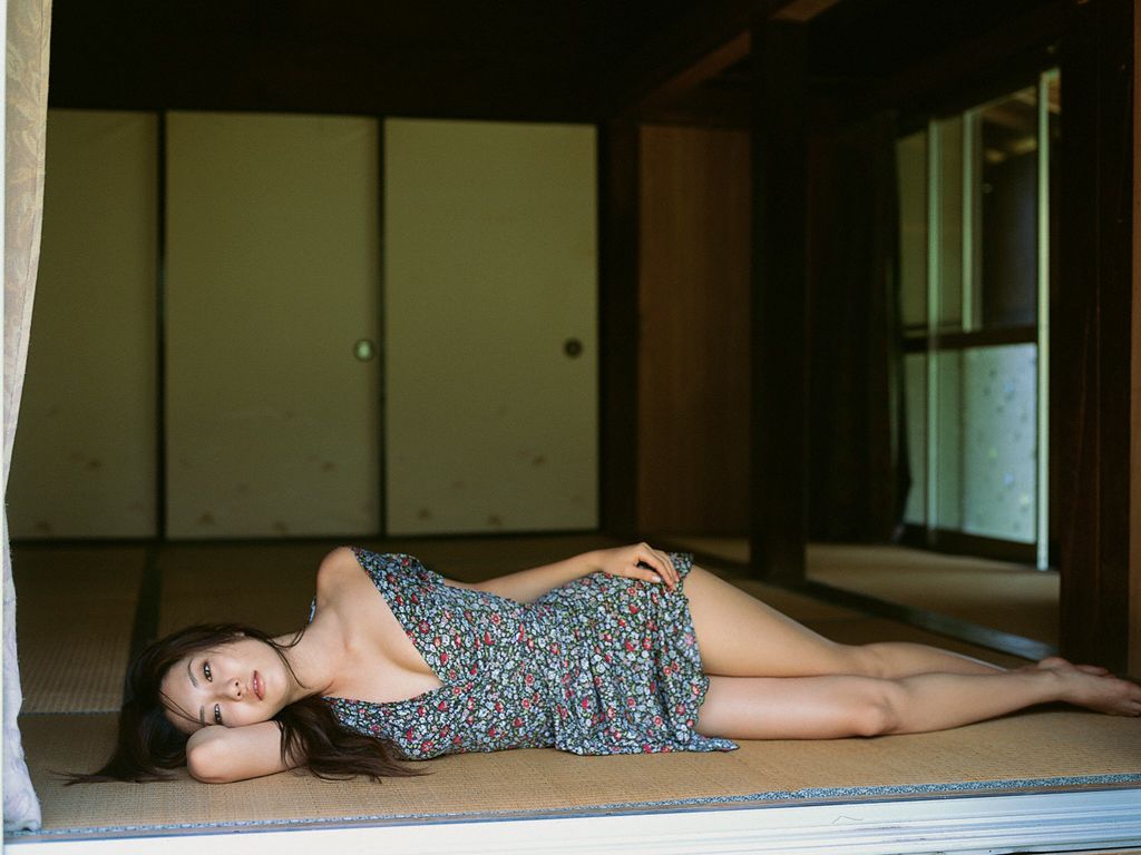 [Wanibooks] NO.16 Haruna Yabuk 阿部真理子/矢吹春奈