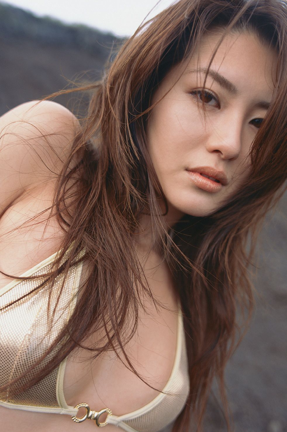 [Wanibooks] NO.16 Haruna Yabuk 阿部真理子/矢吹春奈