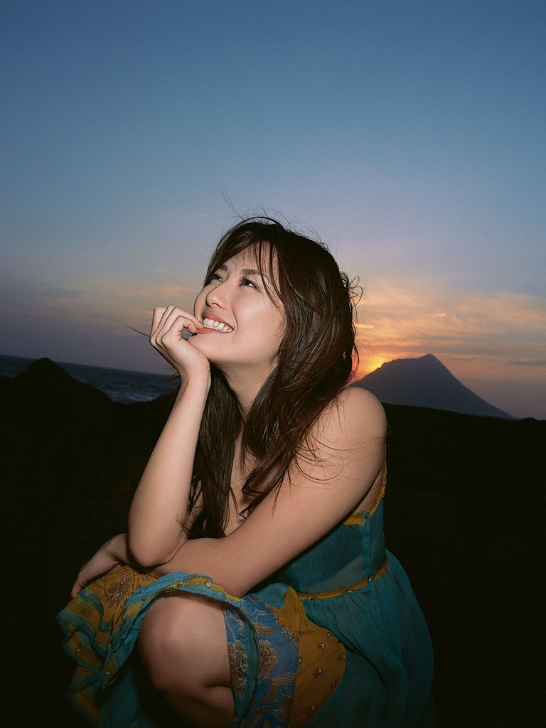 [Wanibooks] NO.16 Haruna Yabuk 阿部真理子/矢吹春奈