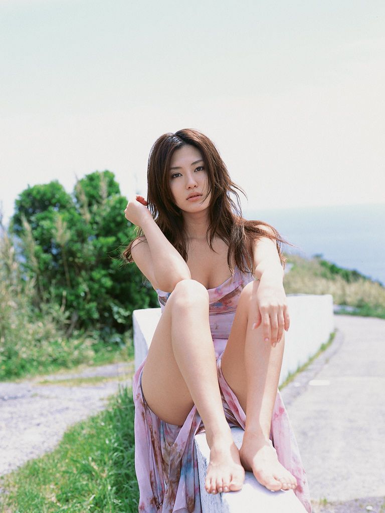 [Wanibooks] NO.16 Haruna Yabuk 阿部真理子/矢吹春奈