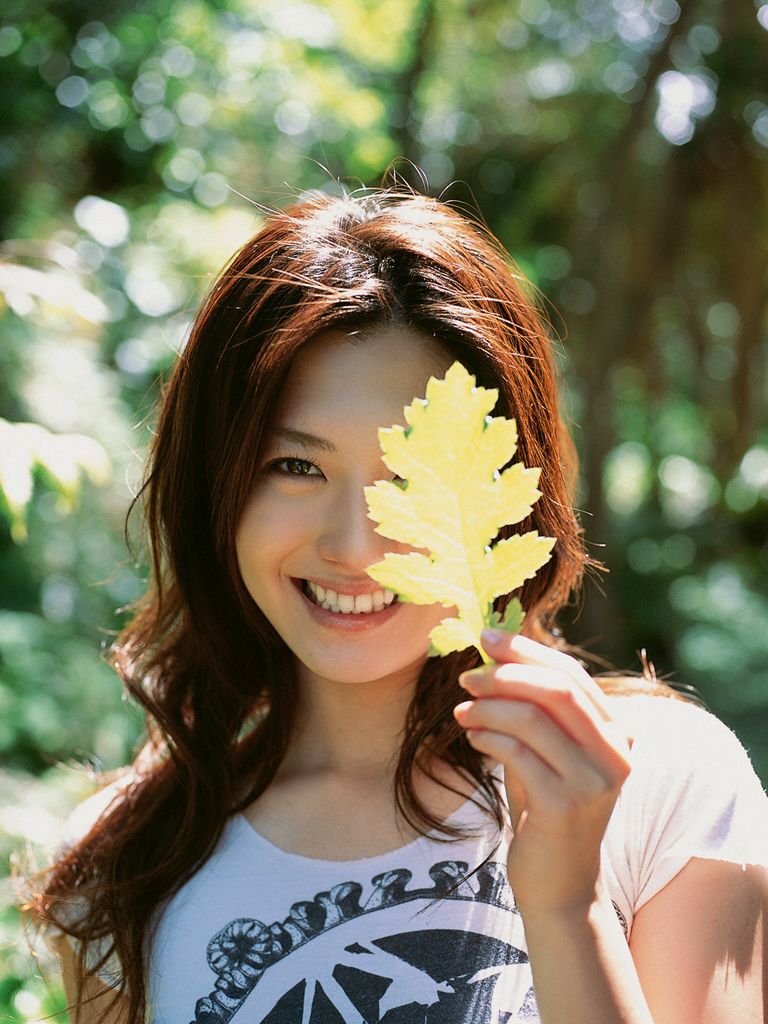 [Wanibooks] NO.16 Haruna Yabuk 阿部真理子/矢吹春奈