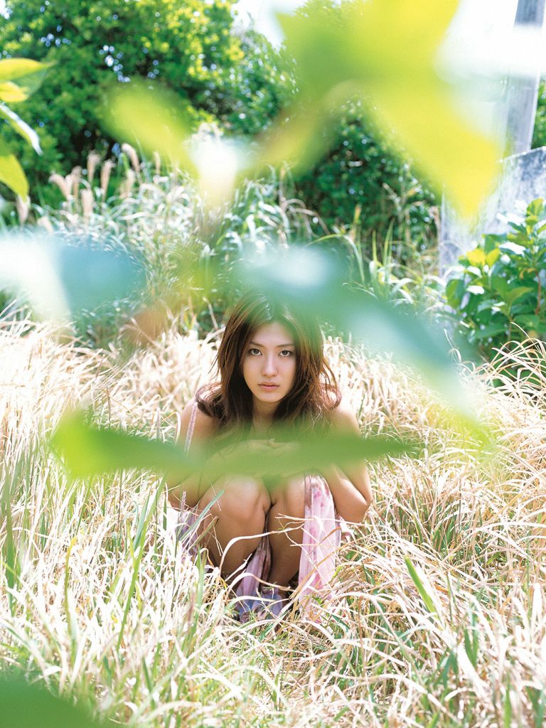 [Wanibooks] NO.16 Haruna Yabuk 阿部真理子/矢吹春奈