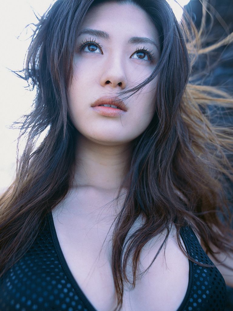 [Wanibooks] NO.16 Haruna Yabuk 阿部真理子/矢吹春奈