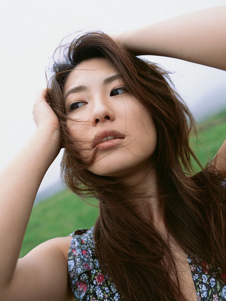 [Wanibooks] NO.16 Haruna Yabuk 阿部真理子/矢吹春奈