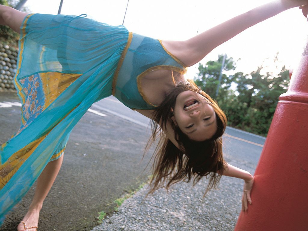 [Wanibooks] NO.16 Haruna Yabuk 阿部真理子/矢吹春奈