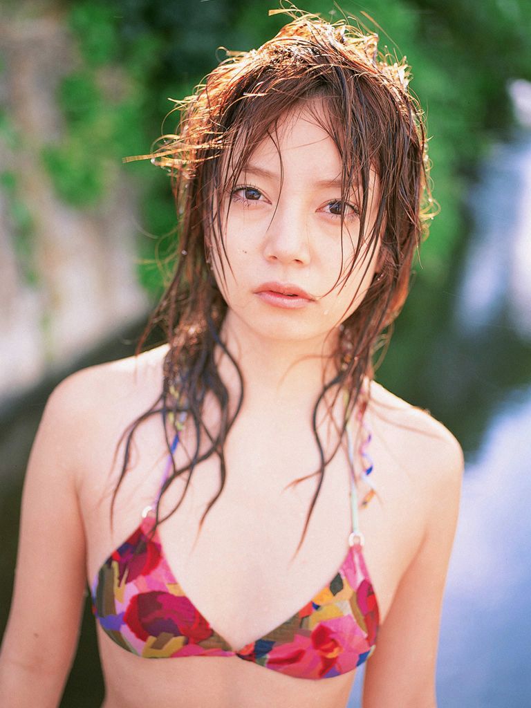 [Wanibooks] NO.17 Chinami Ishizaka 石坂千寻/石坂ちなみ